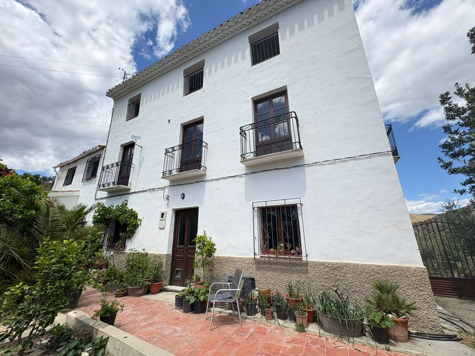 Cortijo i Albanchez, Almeria - bilde 2